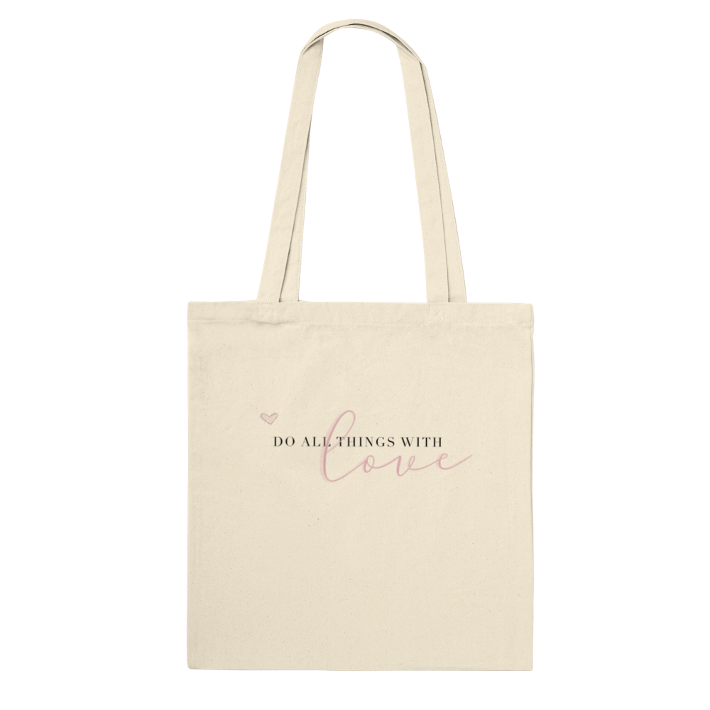 Love Tote Bag