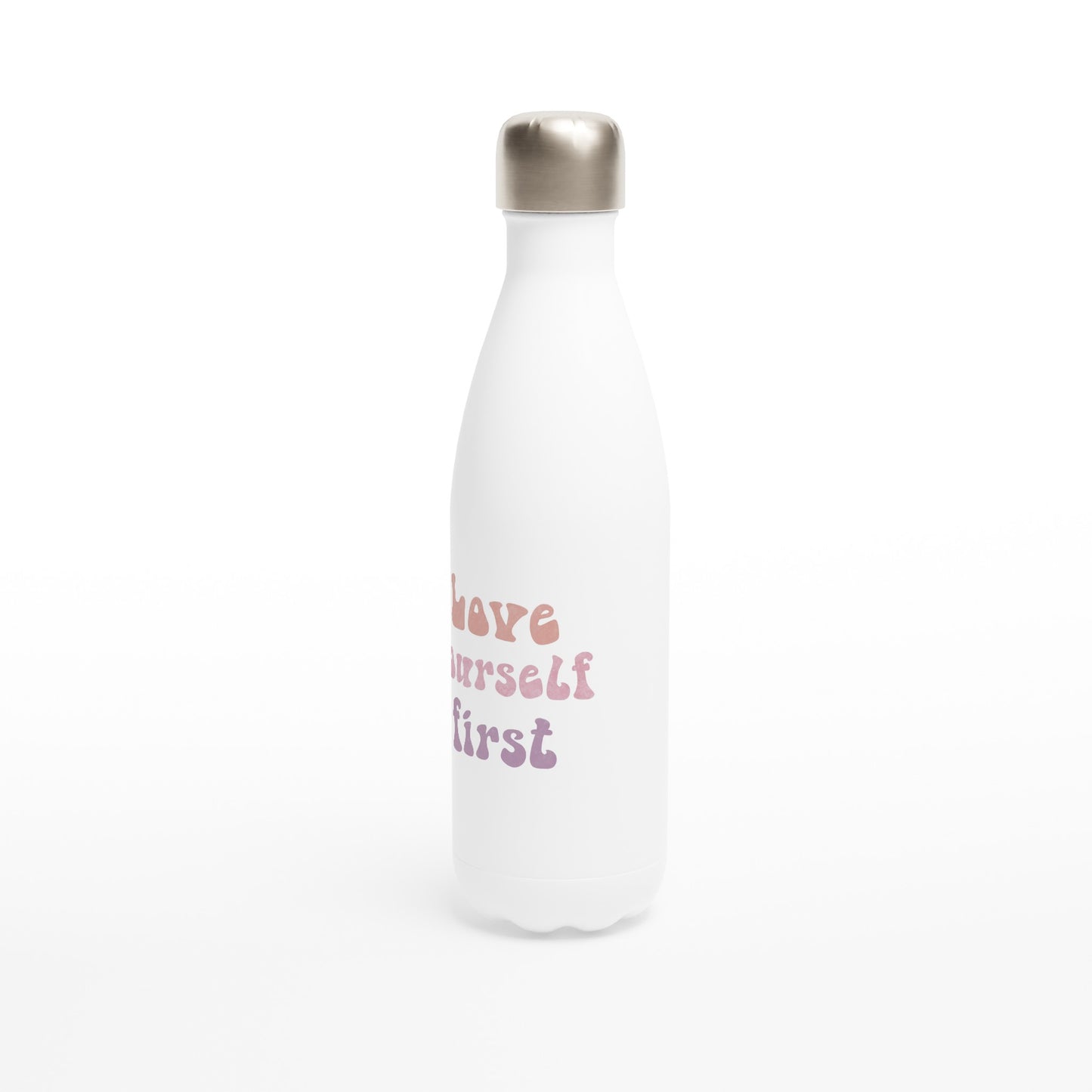 Love Water Bottle