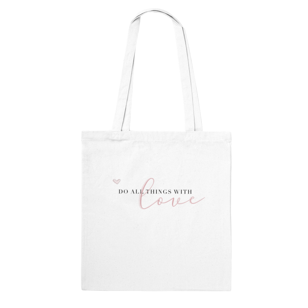 Love Tote Bag