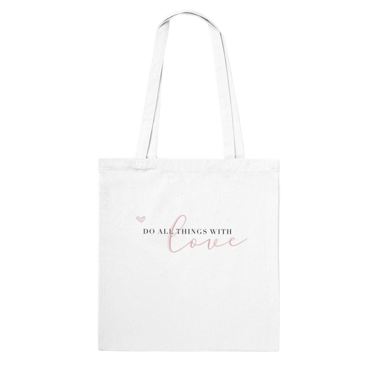 Love Tote Bag