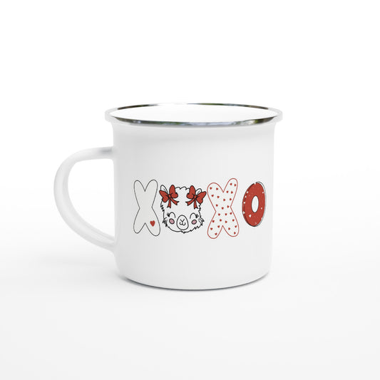 Xoxo cute mug