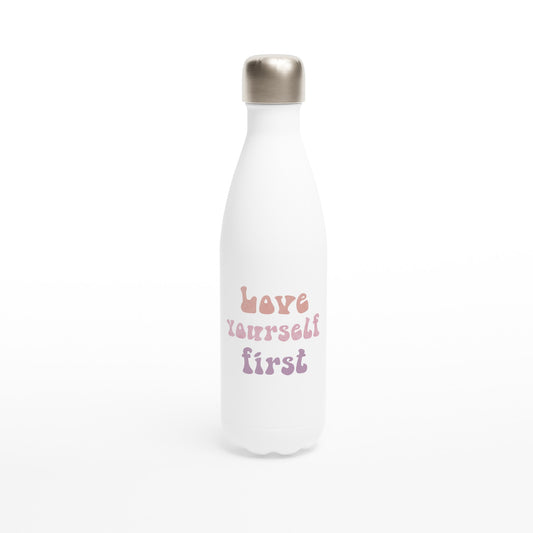 Love Water Bottle