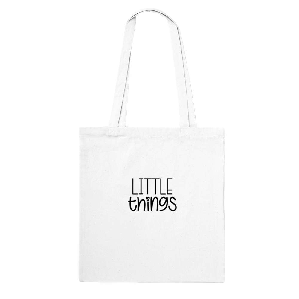 Little things bag